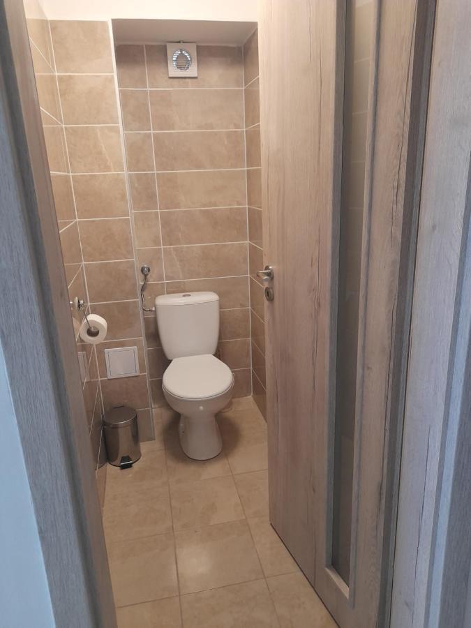 Ferienwohnung Opal Apartman Nyíregyháza Exterior foto